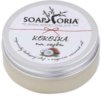 Soaphoria Organic kokosovo olje za pot