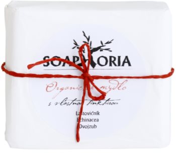 Soaphoria Organic szappan problémás bőrre