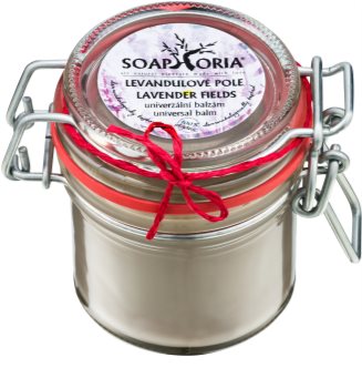Soaphoria Universal bálsamo de lavanda para o corpo