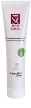 Soin Royal Face Care intenzivní regenerační krém pro suchou a citlivou pokožku