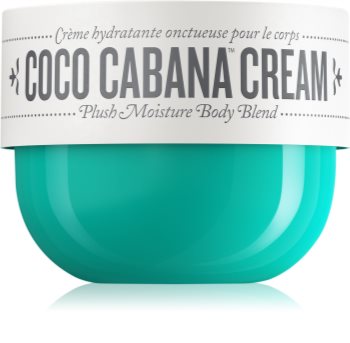 Sol de Janeiro Coco Cabana Cream crema intensiv hidratanta pentru corp
