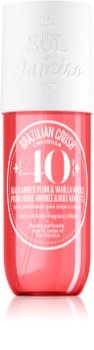 Sol de Janeiro Brazilian Crush Cheirosa '40 illatosított test- és hajpermet hölgyeknek