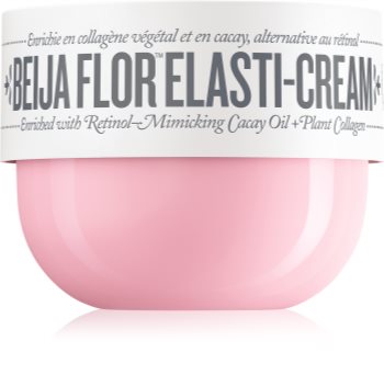 Sol de Janeiro Beija Flor Elasti-Cream hydratační tělový krém zvyšující elasticitu pokožky