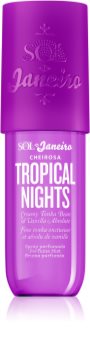Sol de Janeiro Cheirosa Tropical Nights parfumovaný sprej na telo a vlasy pre ženy