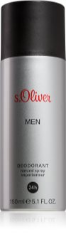 s.Oliver s.Oliver Deodorant Spray for Men