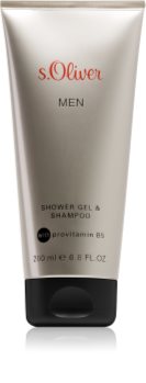 s.Oliver s.Oliver gel doccia per uomo