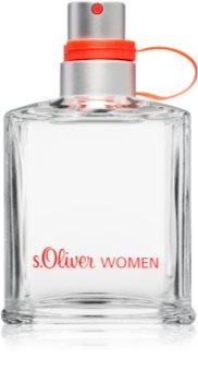 Stier Trappenhuis textuur s.Oliver Women Eau de Parfum voor Vrouwen | notino.nl