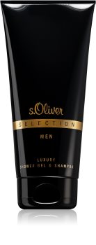 s.Oliver Selection Men gel de douche pour homme