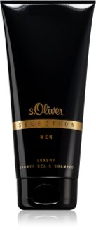 s.Oliver Selection Men Shower Gel for Men