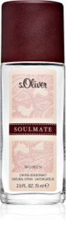s.Oliver Soulmate αποσμητικό σε σπρέι για γυναίκες