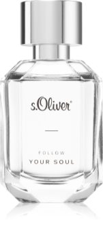 s.Oliver Follow Your Soul Men Eau de Toilette für Herren