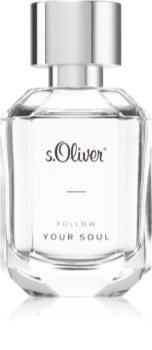 s.Oliver Follow Your Soul Men Eau de Toilette Miehille