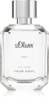 s.Oliver Follow Your Soul Men after shave pentru bărbați