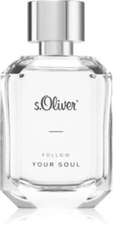 s.Oliver Follow Your Soul Men Eau de Toilette for Men