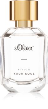 s.Oliver Follow Your Soul Women Eau de Toilette for Women