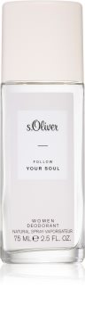 s.Oliver Follow Your Sou Women parfume deodorant til kvinder