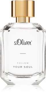 s.Oliver Follow Your Soul Women Eau de Toilette pentru femei