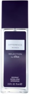 s.Oliver Difference Women desodorante con pulverizador para mujer 75 ml