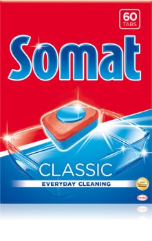 Somat Classic tablete pentru mașina de spălat vase