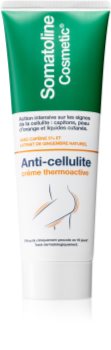 Somatoline Anti-Cellulite thermoaktive Creme Cellulitedämpfer