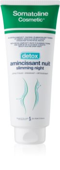 Somatoline Detox trattamento dimagrante notte con effetto detossinante