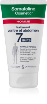 Somatoline Homme Nuit 7 shujševalna krema za trebuh in boke za moške