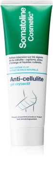 Somatoline Anti-Cellulite охлаждащ гел против целулит