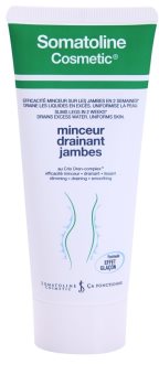 Somatoline Body Care gel pro zeštíhlení a vyhlazení nohou