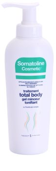 Somatoline Body Care cuidado modelador e fortificante para corpo