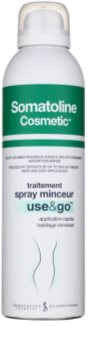 Somatoline Use&Go zeštíhlující emulze ve spreji