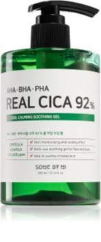 Some By Mi AHA∙BHA∙PHA Real Cica 92% zklidňující hydratační gel