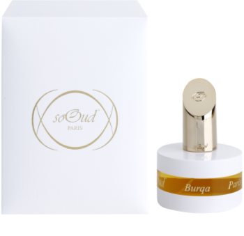 SoOud Burqa eau de parfum unisex