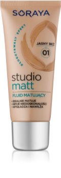 Soraya Studio Matt mattierendes Foundation mit Vitamin E