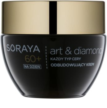 Soraya Art & Diamonds creme de dia regenerador para renovação de células cutâneas