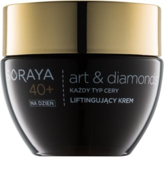 Soraya Art & Diamonds kräftigende Tagescreme mit Lifting-Effekt
