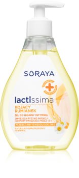 Soraya Lactissima успокояващ гел за интимна хигиена