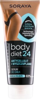 Soraya Body Diet 24 verschlankendes Serum gegen Zellulitis