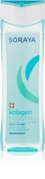 Soraya Collagen & Elastin feuchtigkeitsspendendes Mizellenwasser Nicht parfümiert