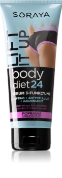 Soraya Body Diet 24 стягащ лифтинг серум против целулит