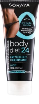 Soraya Body Diet 24 noční koncentrovaná péče proti celulitidě