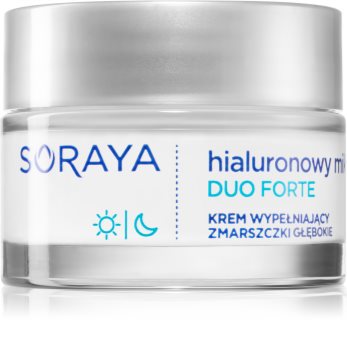 Soraya Duo Forte Face Cream with Hyaluronic Acid