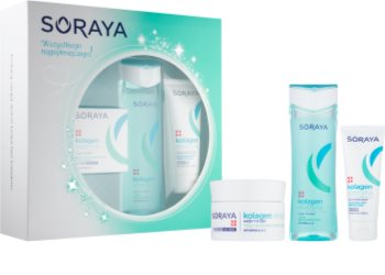 Soraya Collagen & Elastin lote cosmético III.