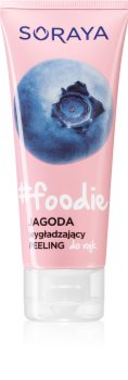 Soraya #Foodie Blueberry Smoothing Peeling for Hands