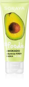 Soraya #Foodie Avocado Nutritive Cream for Legs