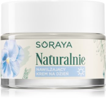 Soraya Naturally hydratisierende Tagescreme