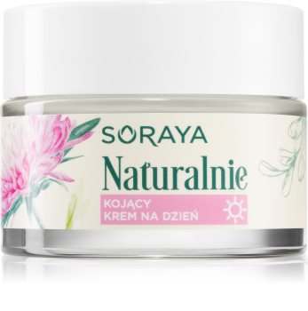 Soraya Naturally Beruhigende Tagescreme