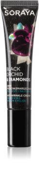 Soraya Black Orchid & Diamonds Ögonkräm med effekt mot rynkor