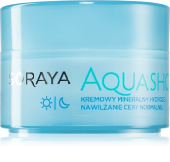Soraya Aquashot Moisturizing Gel For Normal Skin