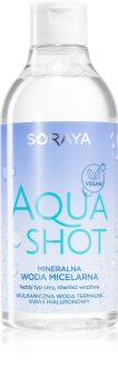 Soraya Aquashot erfrischendes Mizellenwasser