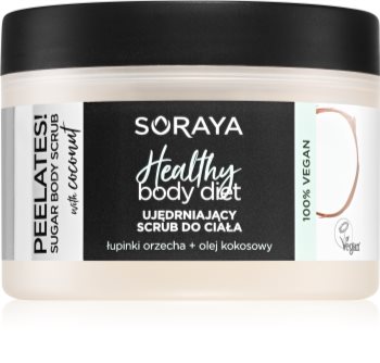 Soraya Healthy Body Diet Zucker-Peeling mit Kokosöl